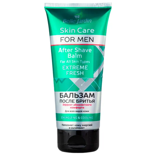 Бальзам после бритья Belle Jardin Extreme Fresh 0.2л / Все типы photo 1