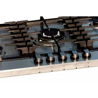 Plită încorporabilă pe gaz Kaiser KG 9356 Turbo Inox / Inox photo 4