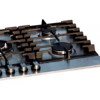 Plită încorporabilă pe gaz Kaiser KG 9356 Turbo Inox / Inox photo 5