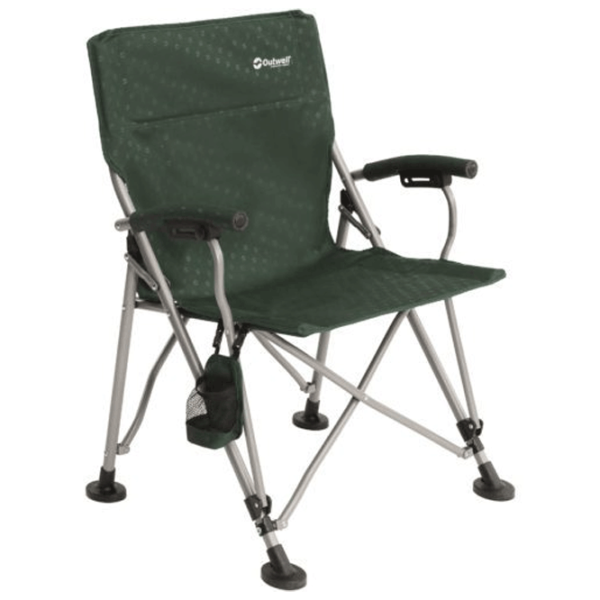 Scaun camping Outwell Campo Forest Poliester / Green photo 1