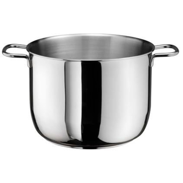 Cratiță Pinti Prima Ecoline 5l Oțel inoxidabil / Silver photo 1