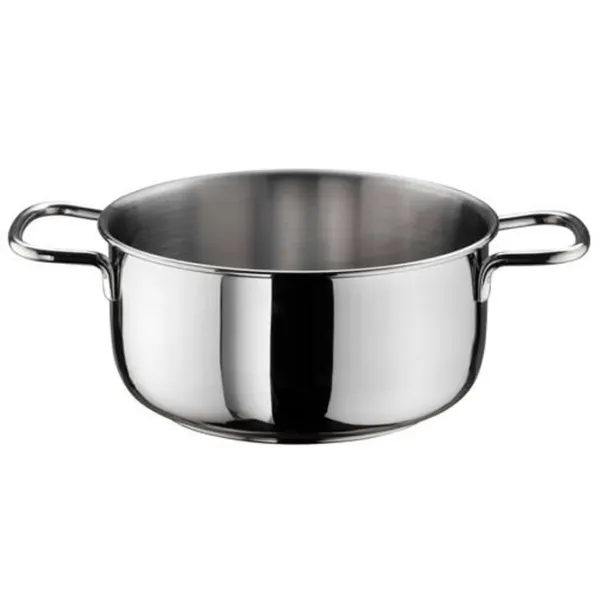 Cratiță Pinti Prima Ecoline 7l Oțel inoxidabil / Silver photo 1