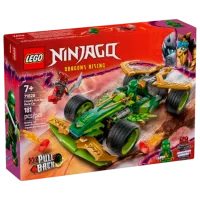 Конструктор LEGO Lloyd'S Pull-Back Ra Ниндзяго/ Разноцветный