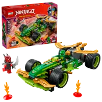 Constructor LEGO Lloyd'S Pull-Back Ra Ninjago/ Multicolor photo 2