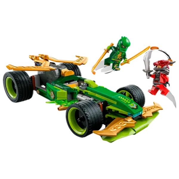 Конструктор LEGO Lloyd'S Pull-Back Ra Ниндзяго/ Разноцветный photo 3