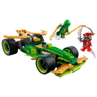 Constructor LEGO Lloyd'S Pull-Back Ra Ninjago/ Multicolor photo 3