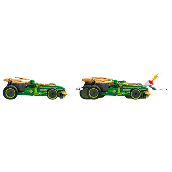 Конструктор LEGO Lloyd'S Pull-Back Ra Ниндзяго/ Разноцветный photo 4