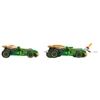Constructor LEGO Lloyd'S Pull-Back Ra Ninjago/ Multicolor photo 4