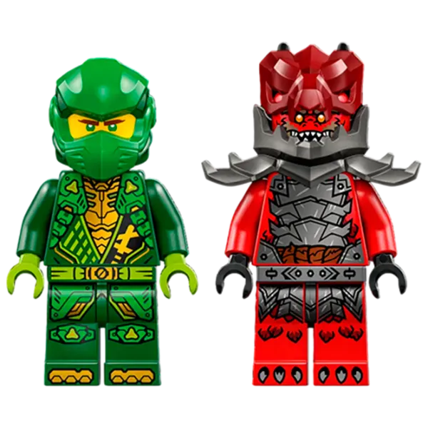 Конструктор LEGO Lloyd'S Pull-Back Ra Ниндзяго/ Разноцветный photo 5
