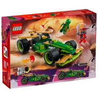 Constructor LEGO Lloyd'S Pull-Back Ra Ninjago/ Multicolor photo 8
