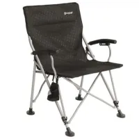Scaun camping Outwell Campo Poliester / Black
