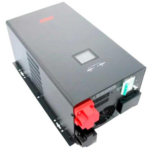 UPS SPS SH3500I Black photo 2