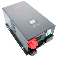 UPS SPS SH3500I Black photo 2