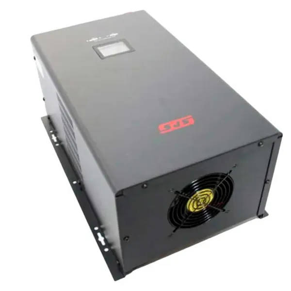 UPS SPS SH3500I Black photo 3