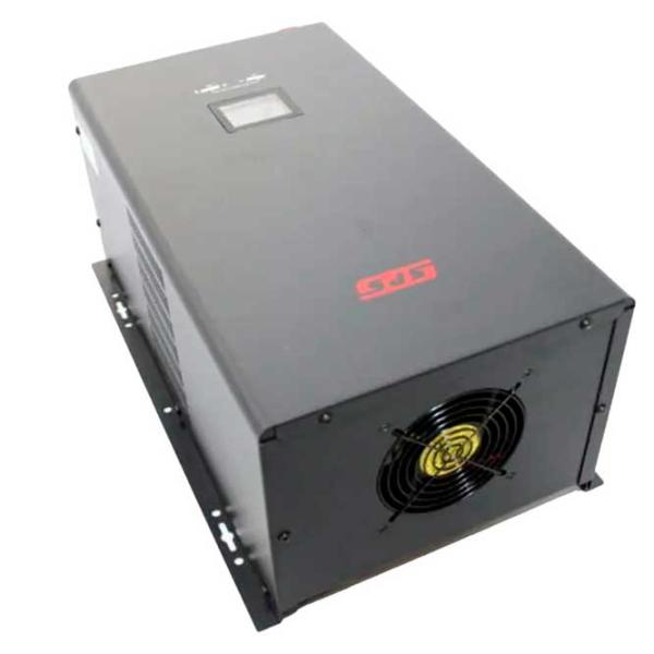 UPS SPS SH3500I Black photo 3
