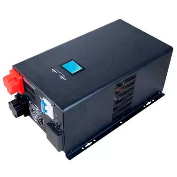 UPS SPS SH3500I Black photo 4