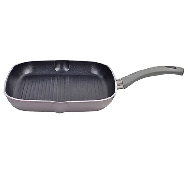 Tigaie Ballarini Lazise 21291 Grill / / Black photo 1