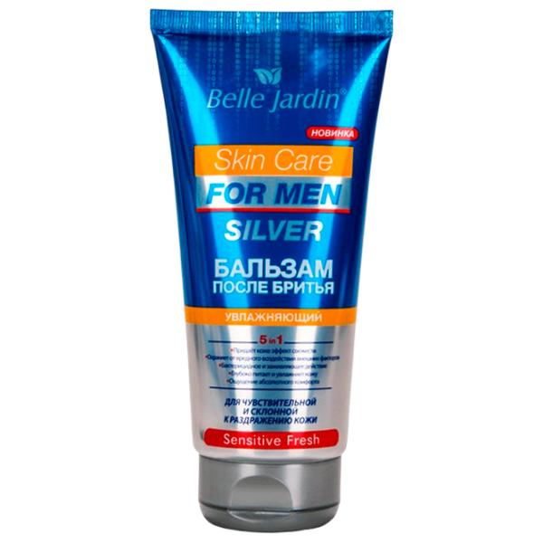Бальзам после бритья Belle Jardin Sensitive Fresh 0.2л / Cухая photo 1