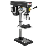 Mașină de găurit cu coloană JET JDP-10L Black / 450 W photo 2