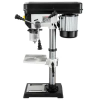 Mașină de găurit cu coloană JET JDP-10L Black / 450 W photo 5