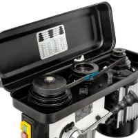 Mașină de găurit cu coloană JET JDP-10L Black / 450 W photo 6