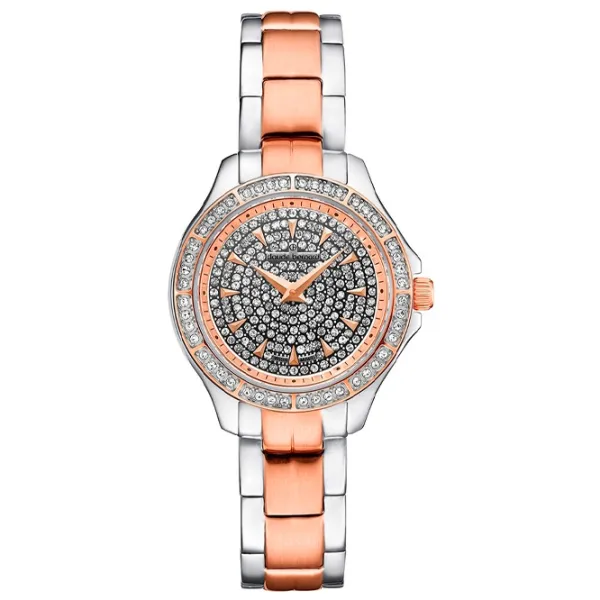 Наручные часы для женщин Claude Bernard 20205-357R-PR Кварцевый / 30 мм photo 1 Наручные часы для женщин Claude Bernard 20205-357R-PR Кварцевый / 30 мм photo 1