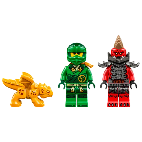 Конструктор LEGO Lloyd'S Green Forest Ниндзяго/ Разноцветный photo 2