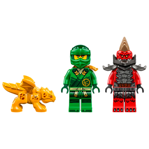 Конструктор LEGO Lloyd'S Green Forest Ниндзяго/ Разноцветный photo 2