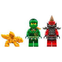 Constructor LEGO Lloyd'S Green Forest Ninjago/ Multicolor photo 2