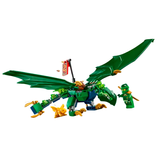 Конструктор LEGO Lloyd'S Green Forest Ниндзяго/ Разноцветный photo 3