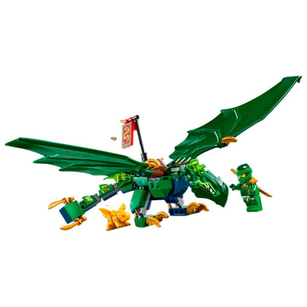 Конструктор LEGO Lloyd'S Green Forest Ниндзяго/ Разноцветный photo 3