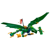 Constructor LEGO Lloyd'S Green Forest Ninjago/ Multicolor photo 3