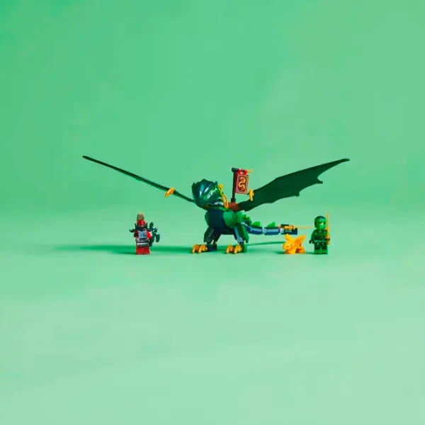 Конструктор LEGO Lloyd'S Green Forest Ниндзяго/ Разноцветный photo 6
