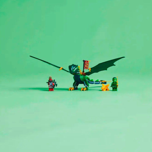 Конструктор LEGO Lloyd'S Green Forest Ниндзяго/ Разноцветный photo 6
