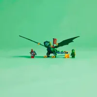 Constructor LEGO Lloyd'S Green Forest Ninjago/ Multicolor photo 6