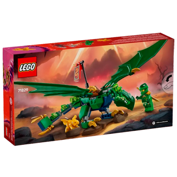 Конструктор LEGO Lloyd'S Green Forest Ниндзяго/ Разноцветный photo 8