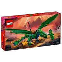 Constructor LEGO Lloyd'S Green Forest Ninjago/ Multicolor photo 8
