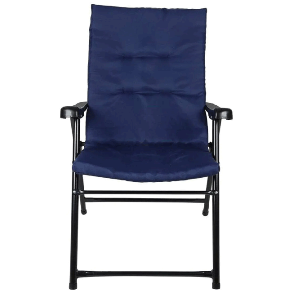 Scaun camping Saska Garden 1055695 Poliester / Blue photo 2