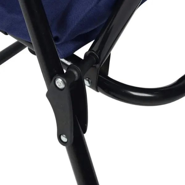 Scaun camping Saska Garden 1055695 Poliester / Blue photo 5