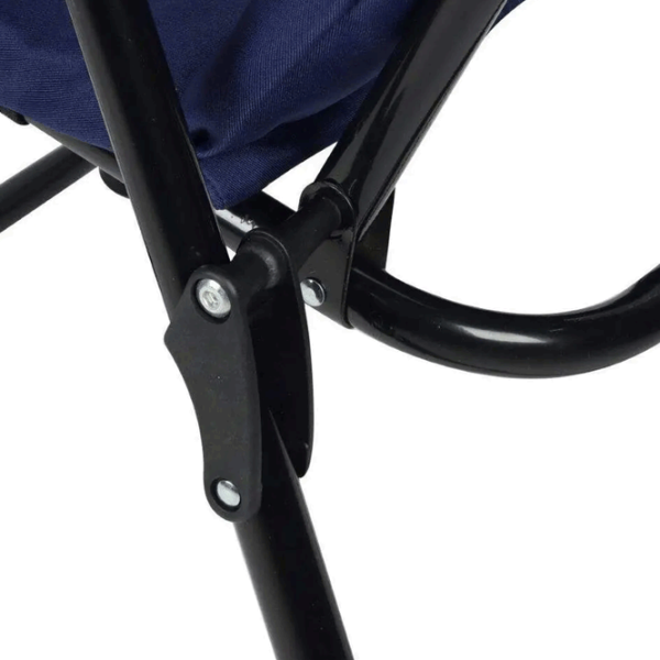 Scaun camping Saska Garden 1055695 Poliester / Blue photo 5