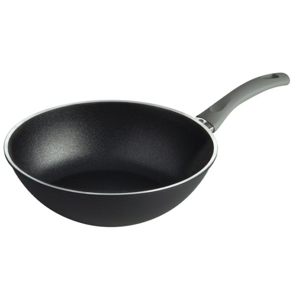Tigaie Ballarini Lazise 22412 Wok / 28 cm / Black photo 1