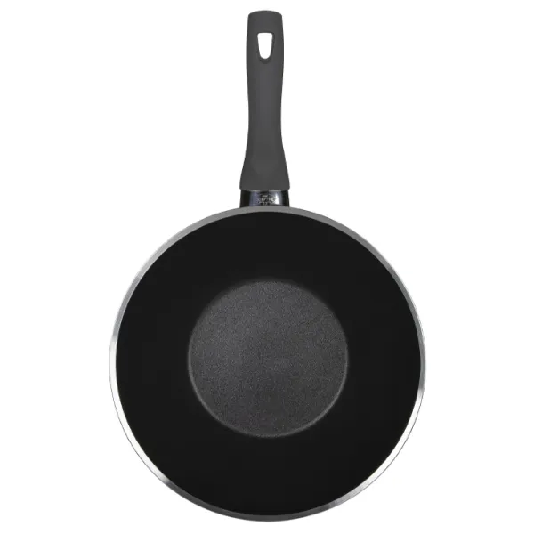 Tigaie Ballarini Lazise 22412 Wok / 28 cm / Black photo 2