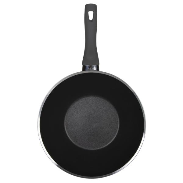 Tigaie Ballarini Lazise 22412 Wok / 28 cm / Black photo 2