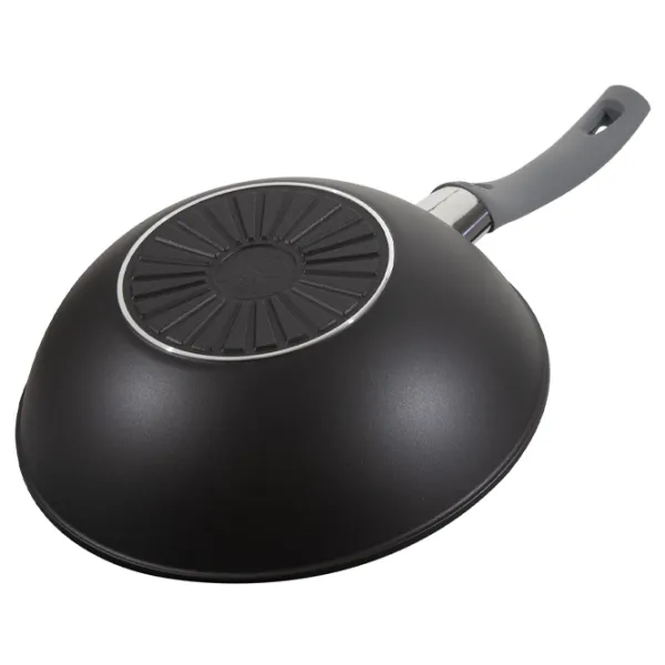 Tigaie Ballarini Lazise 22412 Wok / 28 cm / Black photo 3