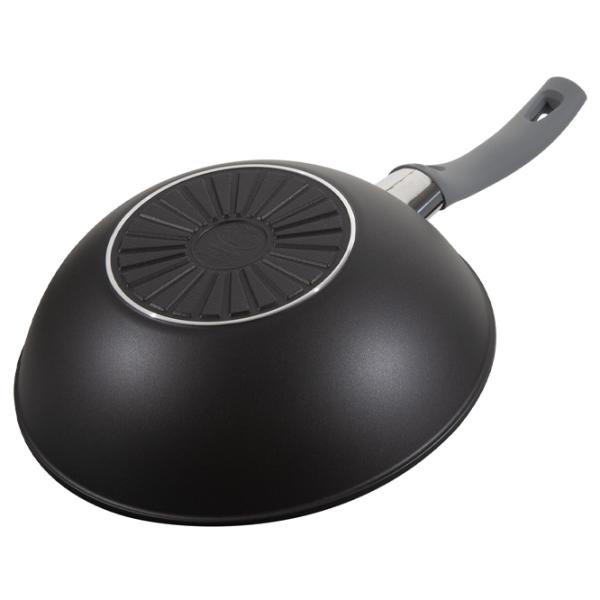 Tigaie Ballarini Lazise 22412 Wok / 28 cm / Black photo 3