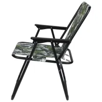 Scaun camping Enero Camp 1038834 Poliester / Green photo 2