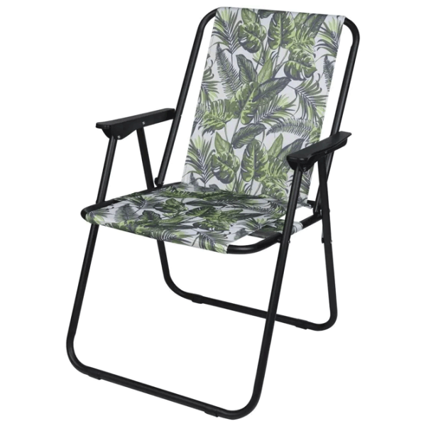 Кемпинговый стул Enero Camp 1038834 Полиэстер / Зеленый photo 7 Кемпинговый стул Enero Camp 1038834 Полиэстер / Зеленый photo 7