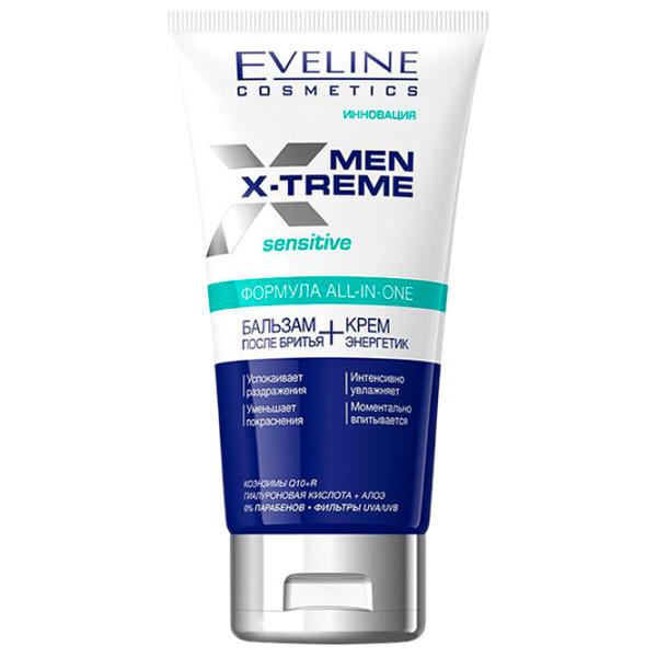 Balsam după ras Eveline Cosmetics X-Treme 0.15l / Sensibilă photo 1