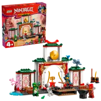 Constructor LEGO Ninja Spinjitzu Temp Ninjago/ Multicolor photo 2
