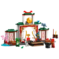 Constructor LEGO Ninja Spinjitzu Temp Ninjago/ Multicolor photo 3